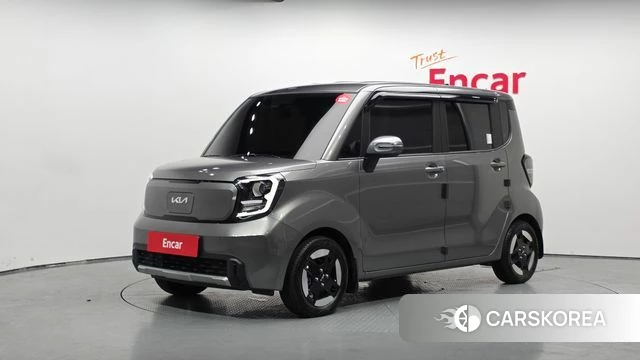 Kia The New Kia Ray EV 2025 Серый из Кореи