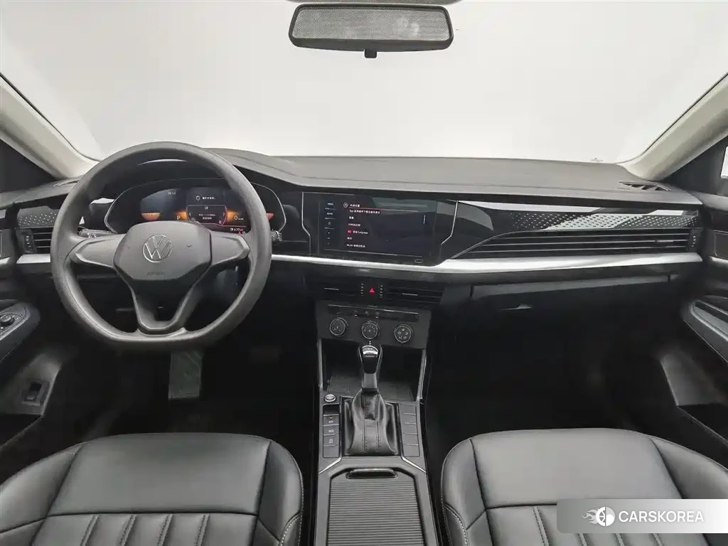 Volkswagen Passat 2023 Черный из Китая