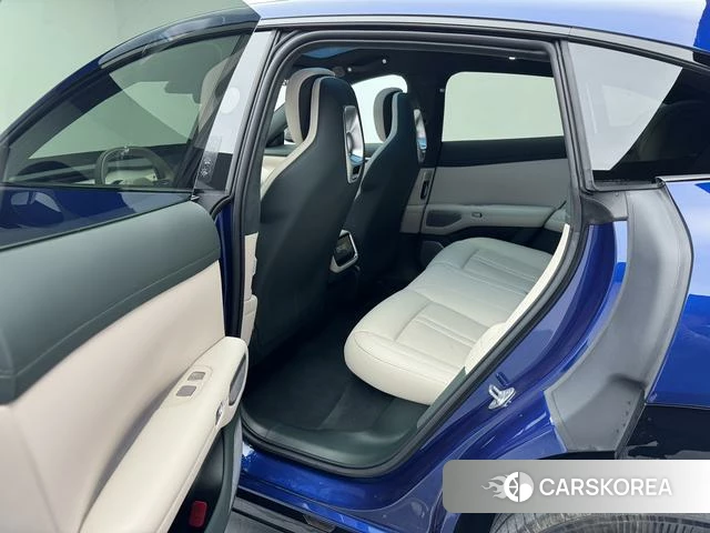 Xiaomi Car Xiaomi YU7 2025 Синий из Китая