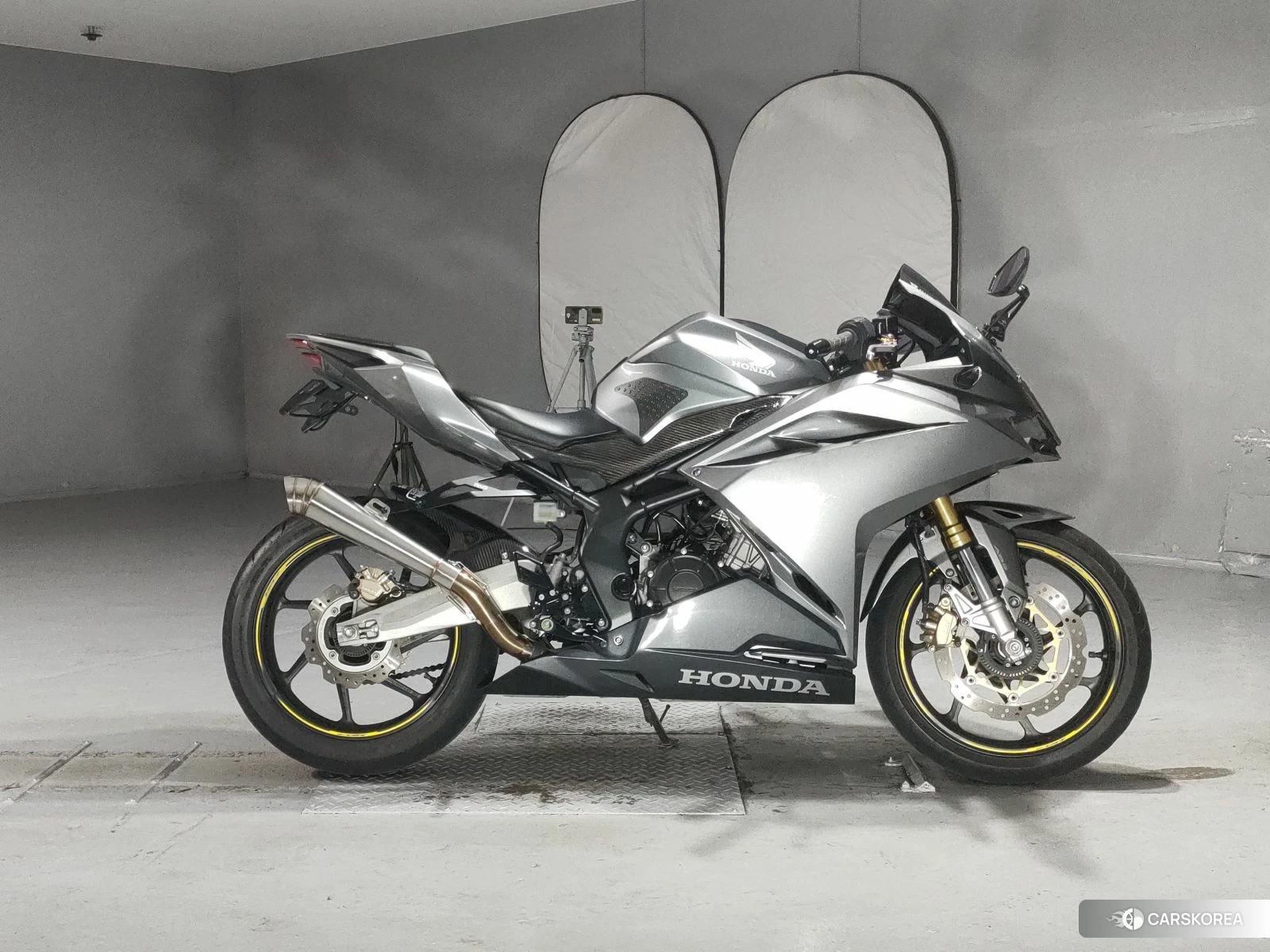 Проданный Honda CBR250RR 2017 из Японии, фото 2