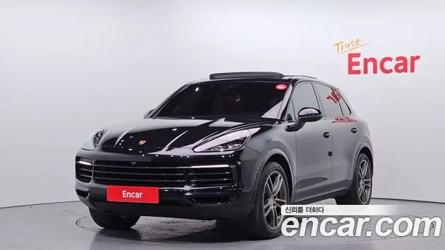 Porsche Cayenne (PO536) id 2720956 из Кореи