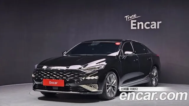 Kia K8 id 2719216 из Кореи