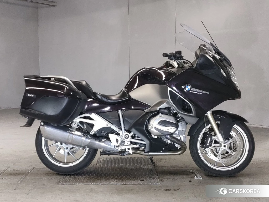 Проданный BMW R1200RT 2014 из Японии