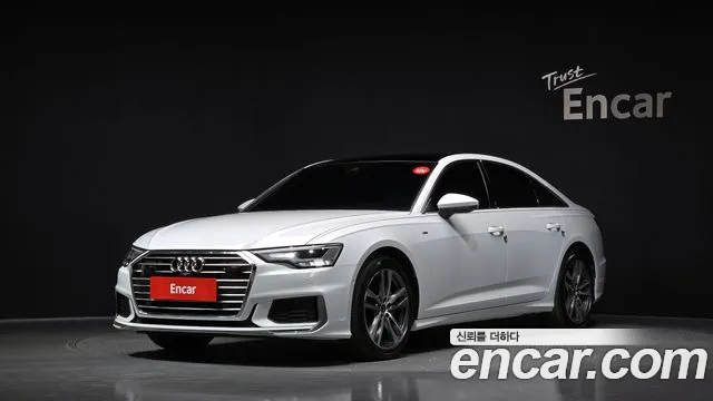 Audi A6 (C8) id 2705702 из Кореи