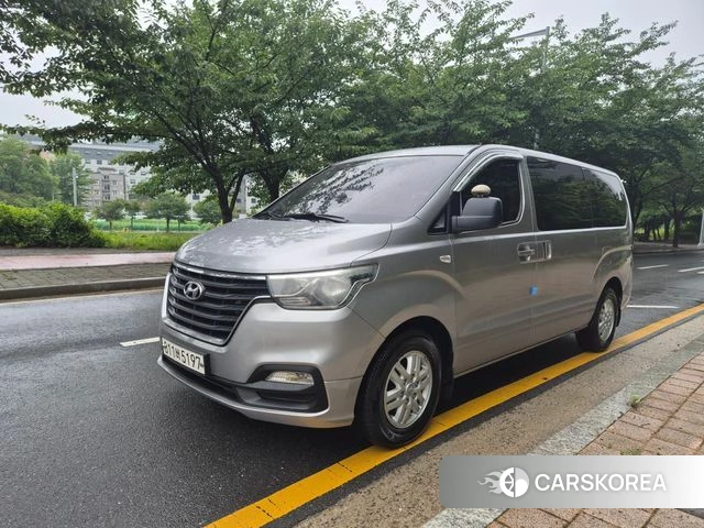 Hyundai The New Grand Starex id 4530874 из Кореи
