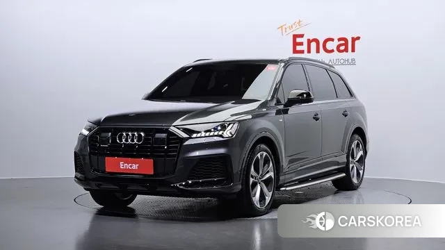 Audi Q7 (4M) id 2915155 из Кореи