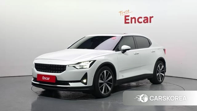 Polestar Polestar 2 2022 Белый из Кореи