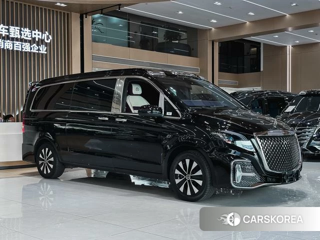 Mercedes-Benz Vito 2022 Черный из Китая