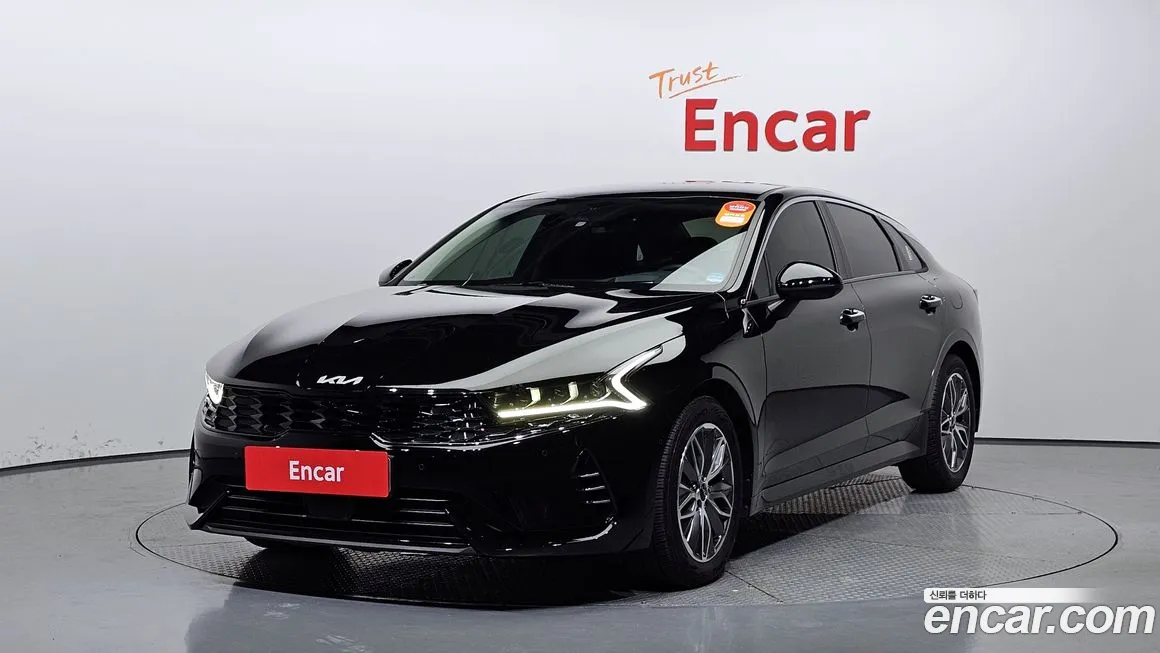 Kia K5 Hybrid 3rd Generation id 1832720 из Кореи