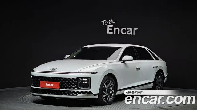 Hyundai Grandeur (GN7) id 2640028 из Кореи