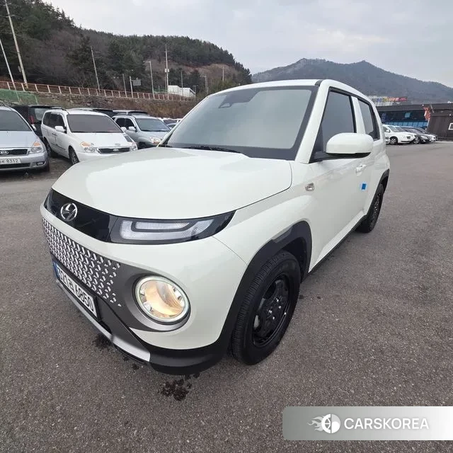 Hyundai Casper id 3625427 из Кореи