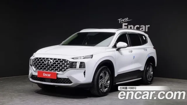 Hyundai The New Santa Fe id 2687517 из Кореи