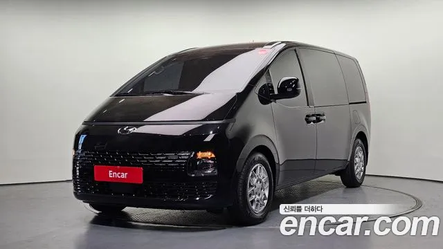 Hyundai Staria id 2684038 из Кореи