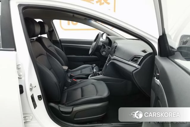 Hyundai Lead 2019 Белый из Китая