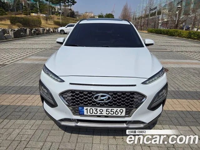 Hyundai Kona id 2713090 из Кореи