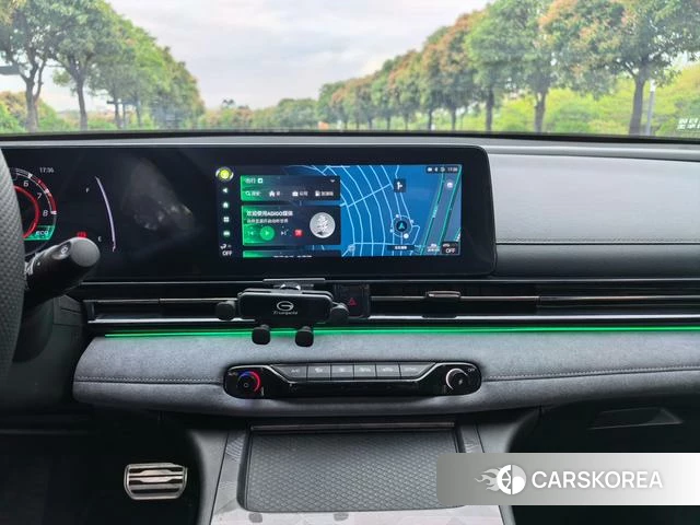 GAC Trumpchi Shadow Leopard 2025 Серебристо-серый из Китая