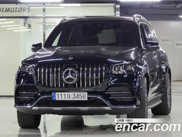 Mercedes-Benz GLS - Class X167 id 2540517 из Кореи