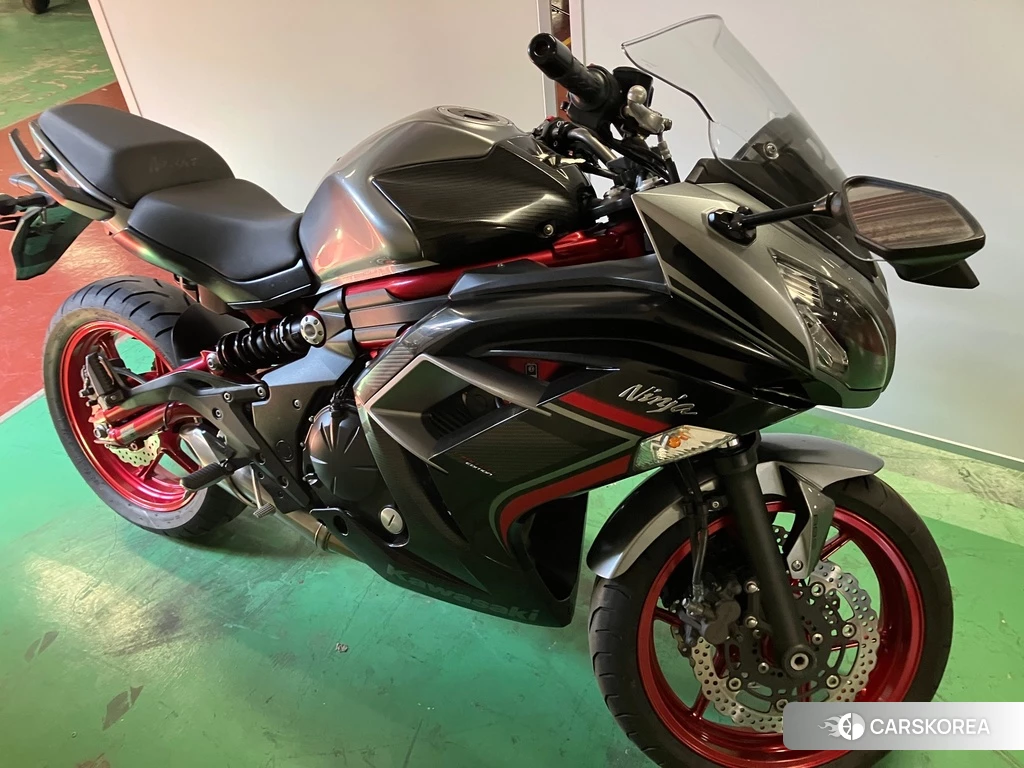 Проданный OTHER Ninja 400 ABS LE 2017 из Японии