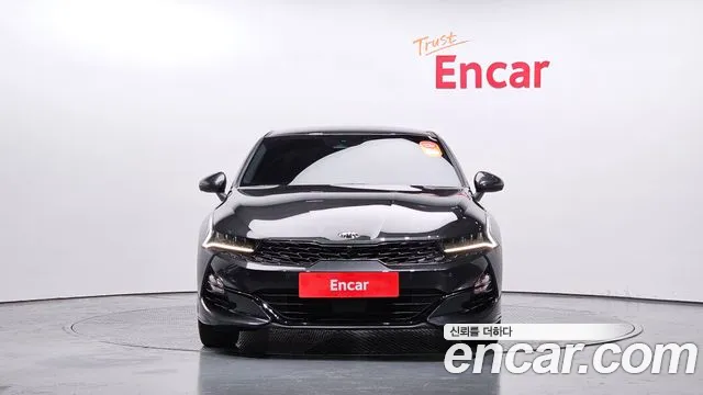 Kia K5 3rd generation id 2341234 из Кореи