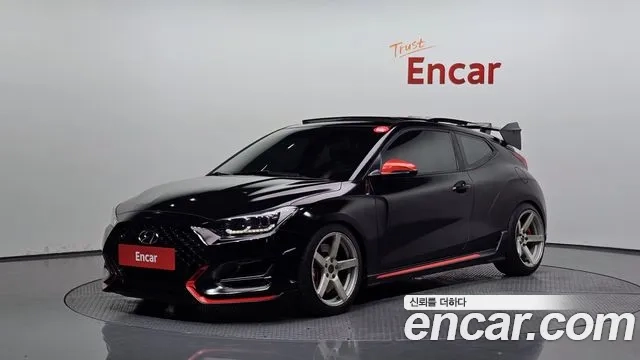 Hyundai Veloster (JS) id 2865482 из Кореи