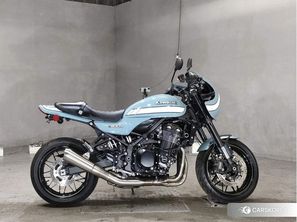 Проданный Kawasaki Z900RS CAFE 2020 из Японии