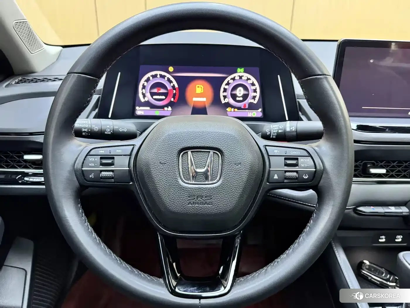 Honda Inspire 2026 Черный из Китая, фото 2