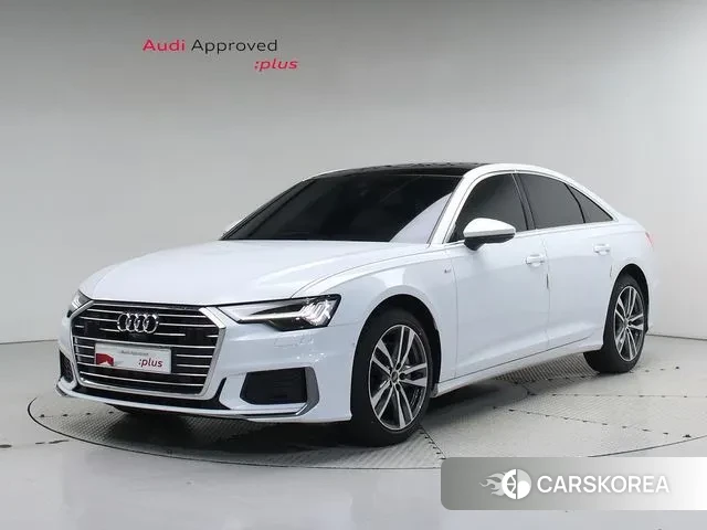 Audi A6 (C8) id 3223728 из Кореи