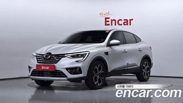 Renault Korea (Samsung) XM3 id 2906070 из Кореи