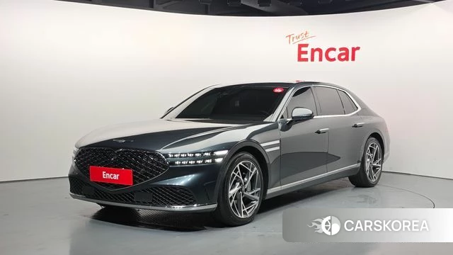Genesis G90 (RS4) 2024 Серый из Кореи