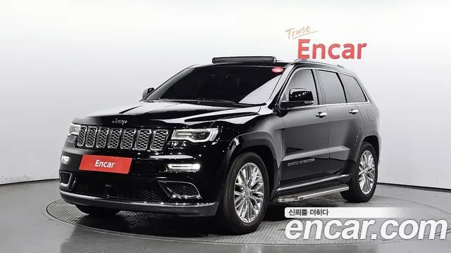 Jeep Grand Cherokee id 2677057 из Кореи