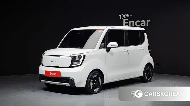 Kia The New Kia Ray EV 2023 Белый из Кореи