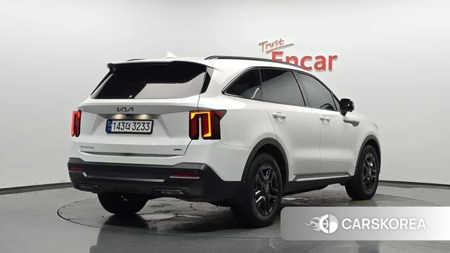 Kia The New Sorento 4th Generation id 4560394 из Кореи