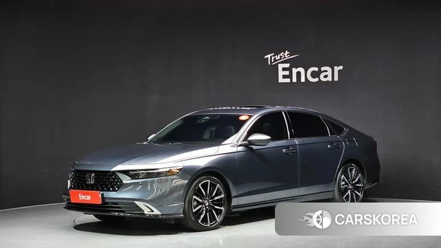 Honda Accord 11th Generation 2024 Серый из Кореи