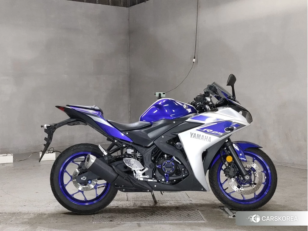Проданный Yamaha YZF-R25 2015 из Японии, фото 2