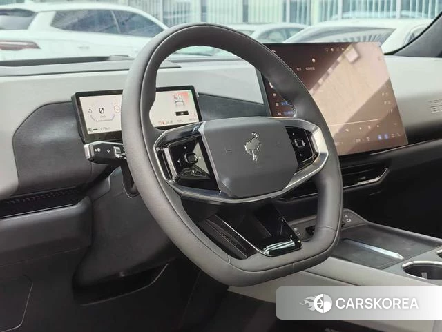 Ford Zhiqu Lie Ma 2026 Другой из Китая