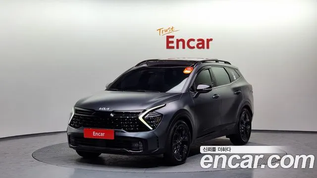 Kia Sportage 5th Generation id 2440760 из Кореи