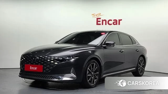 Hyundai The New Grandeur IG id 3484540 из Кореи