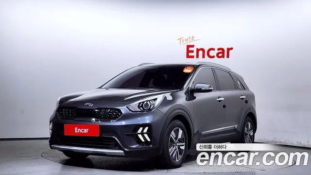 Kia The New Niro id 2655906 из Кореи