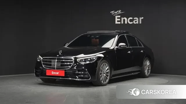 Mercedes-Benz S-Class W223 id 3497401 из Кореи