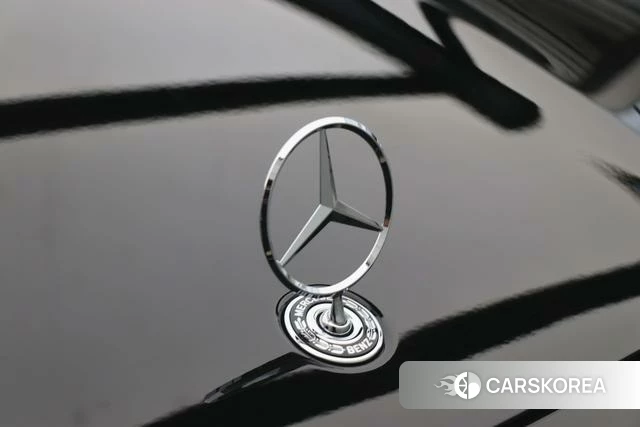 Mercedes-Benz E-class 2026 Черный из Китая