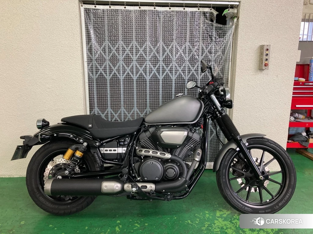 Проданный Yamaha BOLT 950C 2016 из Японии