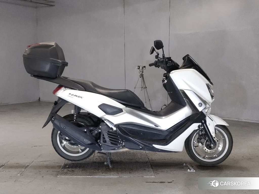 Проданный Yamaha N-MAX 155 id 4165147 из Японии