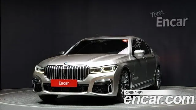 BMW 7 Series (G11) id 2689550 из Кореи