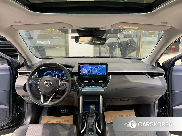 Toyota Fenglanda 2023 Черный из Китая