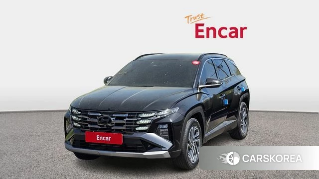 Hyundai The New Tucson (NX4) id 4177713 из Кореи