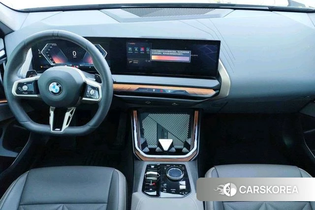BMW X3 2025 Черный из Китая