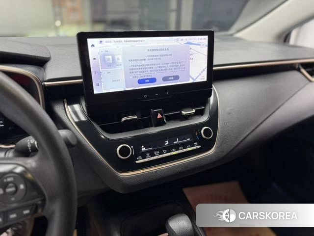 Toyota Asian lion 2023 Белый из Китая