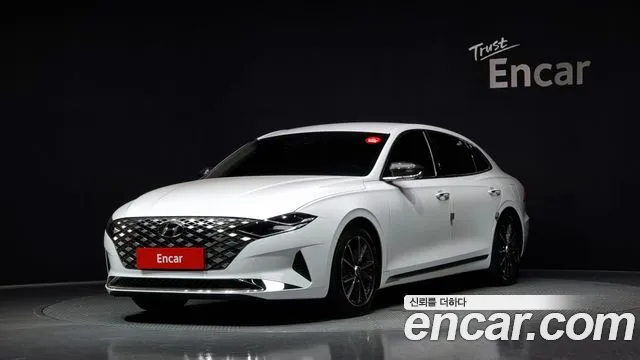 Hyundai The New Grandeur IG id 2824426 из Кореи