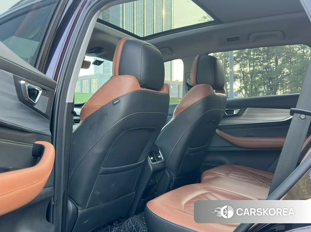 Chery Tiggo 8 PLUS 2021 Фиолетовый из Китая