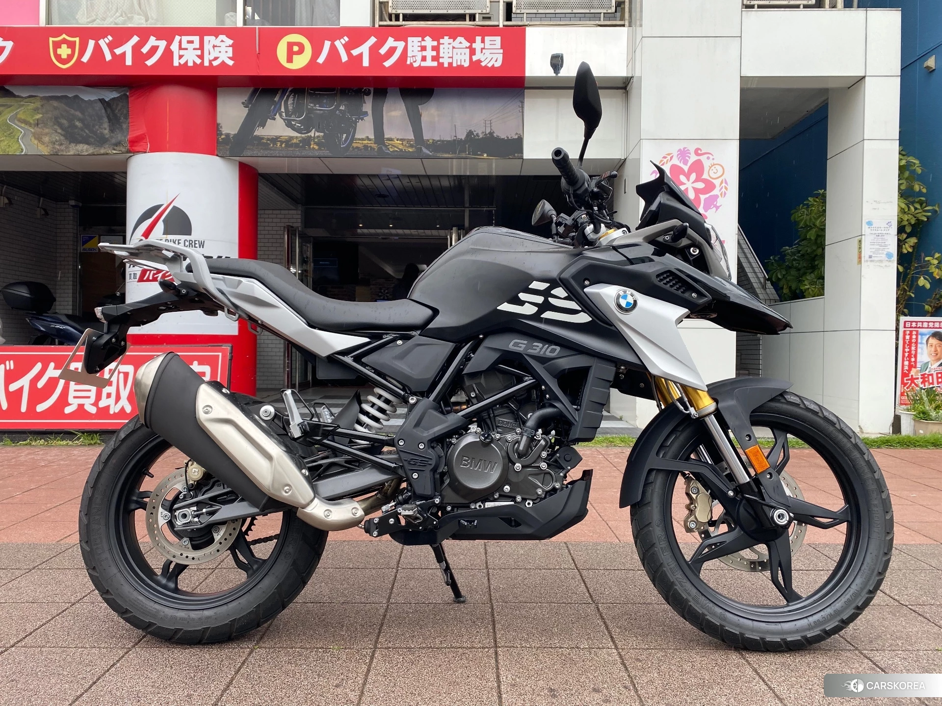 BMW G310GS 2025 из Японии, фото 3